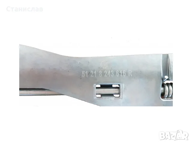 Дръжка за BMW X5 E53 – 51218243616R, снимка 3 - Аксесоари и консумативи - 56399286