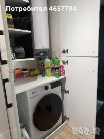 Двустаен апартамент в Остромила! , снимка 6 - Апартаменти - 53201426