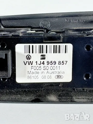 Панел Бутони eл.Стъкла ВАГ Груп (96-06г) Panel Butoni el.Stakla VAG Group OEM: 1J4959857, снимка 3 - Части - 56126063