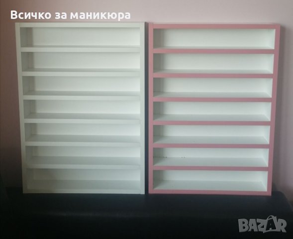 Бюро за маникюр +стилаж 350лв., снимка 8 - Друго оборудване - 36851635