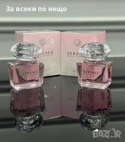 Versace Bright Crystal Дамски Парфюм 30 мл. Код E996