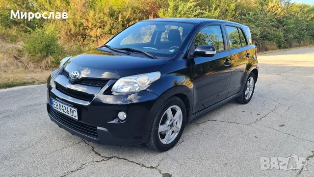 Toyota Urban Cruiser 1.4 D4D