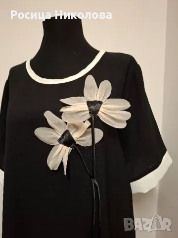 д блуза Росена, снимка 2 - Туники - 49323765