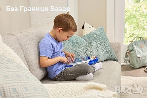 Нов PAW Patrol интерактивен таблет със светлини и звуци за деца играчка, снимка 4 - Образователни игри - 51900645
