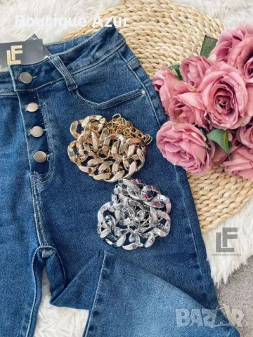 Колан LFS The Chain 9272  , снимка 6 - Колани - 50327788