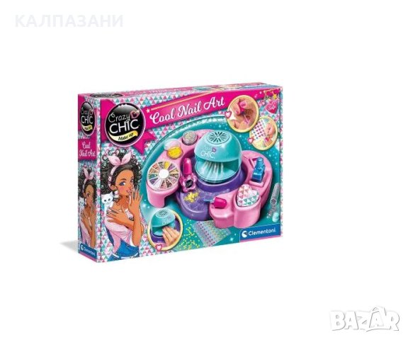 CRAZY CHIC Студио за маникюр 18599