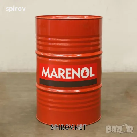 Хидравлично масло MARENOL HYD HLP 46 208л.