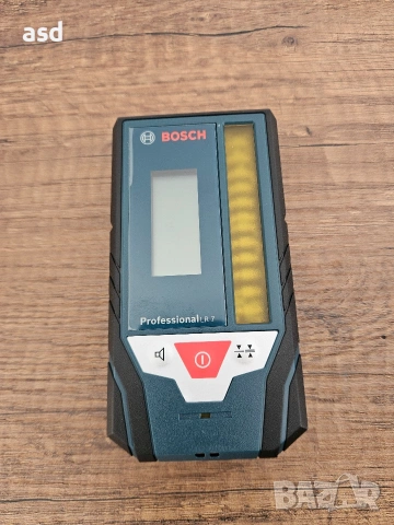 BOSCH LR7 Нов Лазерен приемник, снимка 3 - Други инструменти - 53036162