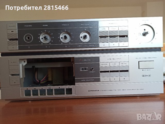 PIONEER DC-100Z - ЗА ЧАСТИ, снимка 9 - Аудиосистеми - 39912493