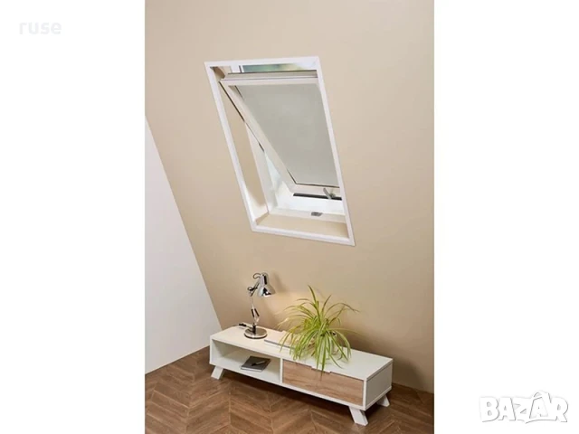 НОВО! Блекаут термо щора 95х120см - 100% блокиране на светлината