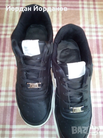 Спортни обувки NIKE AIR Force one , снимка 4 - Маратонки - 51664088