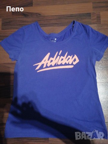Тениска Adidas , снимка 1 - Тениски - 37146406