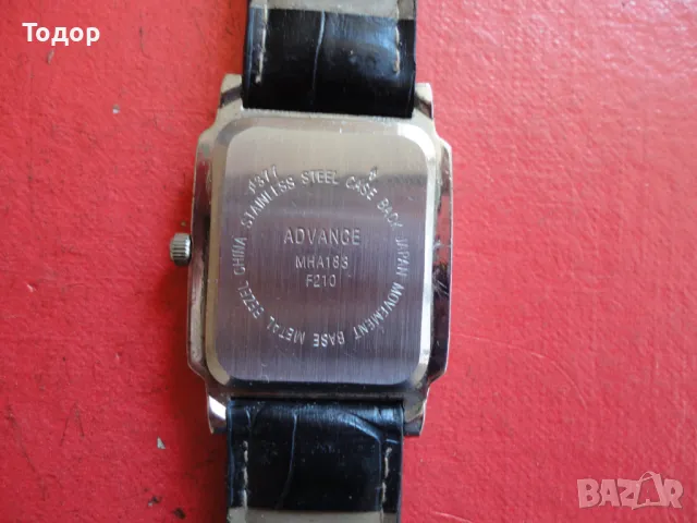 Часовник Advence, снимка 5 - Мъжки - 47520531