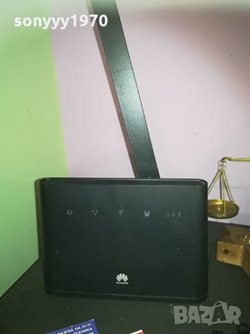 рутер мтел-A1 HUAWEI ROUTER, снимка 5 - Рутери - 29969549