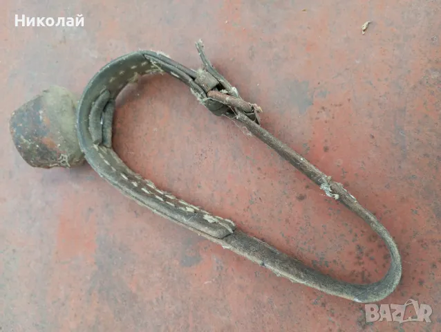 Чан , хлопка , звънец , снимка 5 - Антикварни и старинни предмети - 49870649