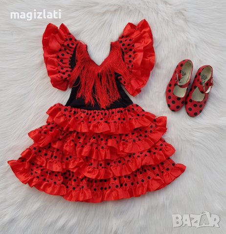 Детска рокля 1-2 години