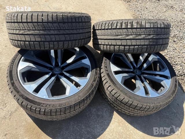 Audi q8, снимка 9 - Гуми и джанти - 53878320