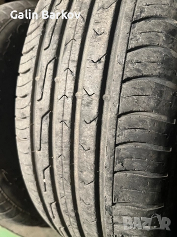 Летни гуми 16 цола от Рав 4, снимка 2 - Гуми и джанти - 54229179