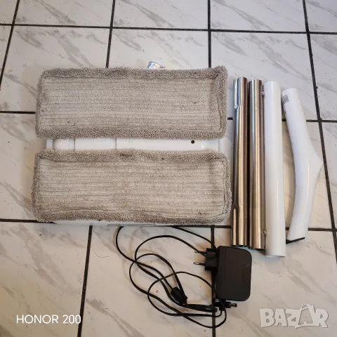 Електрически моп за под CLEANMAXX , снимка 3 - Мопове, кофи, четки и метли - 56318959