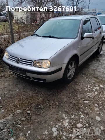 Фолксваген Голф 1.4 75кс.обслужен