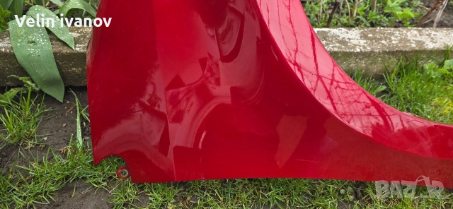 десен калник за тойота ярис, снимка 3 - Части - 54163476