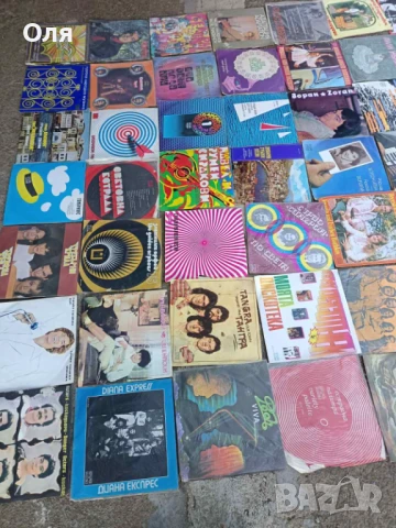 Продавам грамофонни плочи, снимка 5 - Грамофонни плочи - 51031658