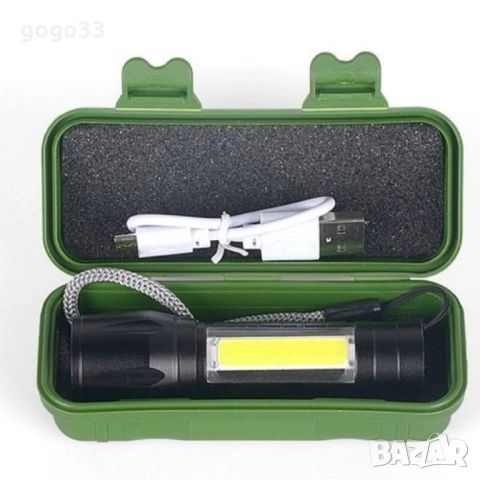 джобен фенер , снимка 4 - Къмпинг осветление - 51501991