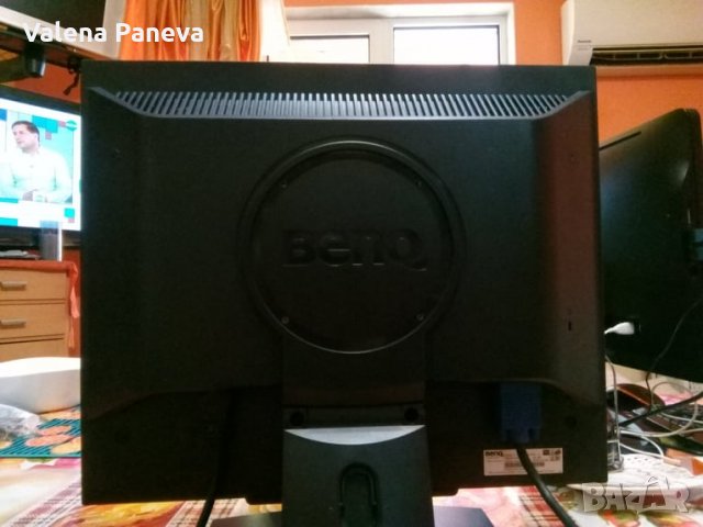 Монитор БЕНК 19 инча, снимка 10 - Монитори - 29290516