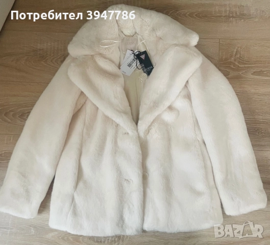 Палто Guess, снимка 2 - Палта, манта - 51975816