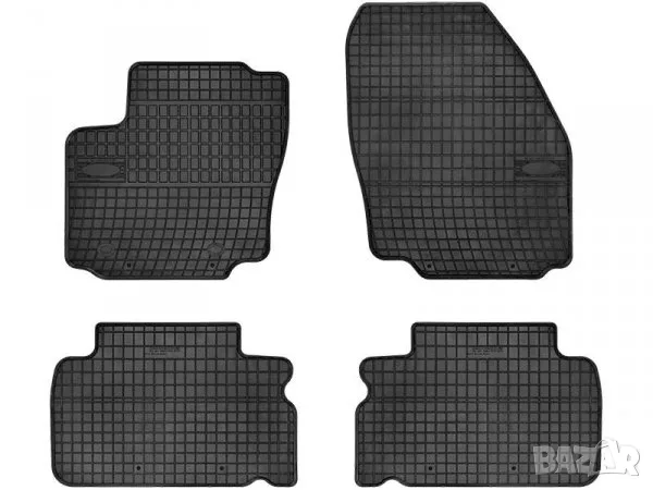 Гумени стелки Frogum за Ford S-Max (2006-2015)