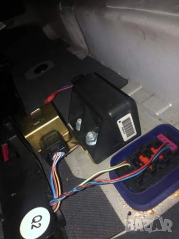 сензор есп датчик наклон мерцедес ц класа 2000 2001 , снимка 2 - Части - 50506508