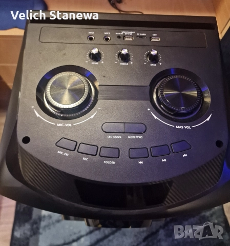  FUNLUX , снимка 4 - Тонколони - 52682244