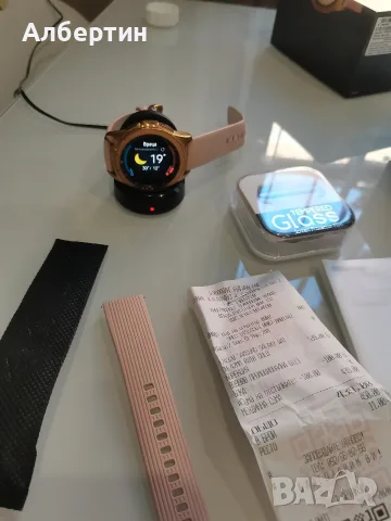 Samsung Galaxy Watch 2, снимка 6 - Смарт часовници - 56350963