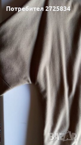 Палто, беж, вълна и кашмир, М, снимка 14 - Палта, манта - 31029389