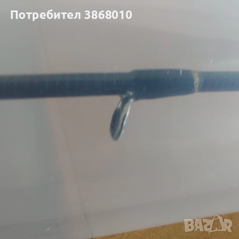 Спининг въдица Tailwalk Ajist TZ511SL - едноделна, снимка 9 - Въдици - 52689099