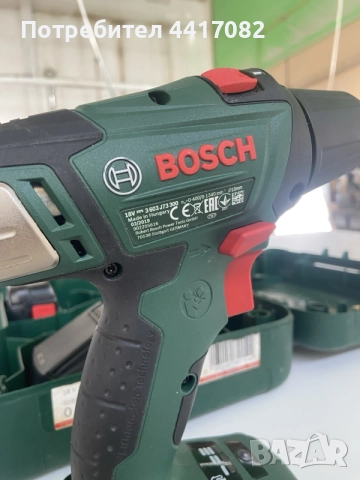 Bosch PSR 18 LI-2, снимка 3 - Други инструменти - 55894386