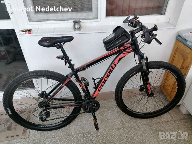 Велосипед CORELLI , снимка 4 - Велосипеди - 54181411