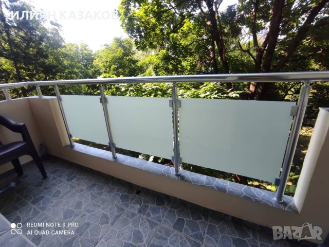 Алуминиеви парапети!, снимка 17 - Градински инструменти - 27204237