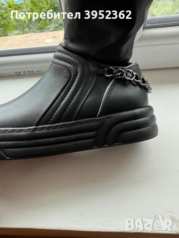 Ботуши   Lui jo, снимка 6 - Дамски ботуши - 50976380