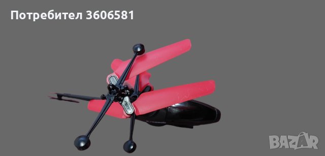 Хеликоптер акумулаторен с безжично управление и жестове, снимка 5 - Дронове и аксесоари - 44230717