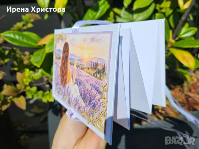 Албуми тип хармоника за рожден ден, имен ден, деца, влюбени,бал.Налични!, снимка 4 - Декорация за дома - 56210416
