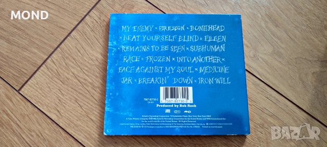 Skid Row - Subhuman Race (CD), снимка 7 - CD дискове - 52857320