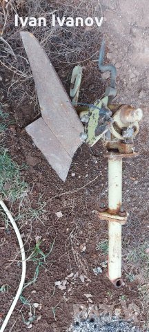 Мотоблок, снимка 11 - Селскостопанска техника - 14295706