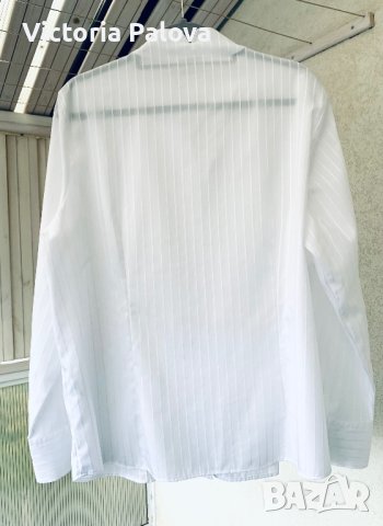 Премиум риза/блуза ETERNA Германия, снимка 13 - Ризи - 42843182