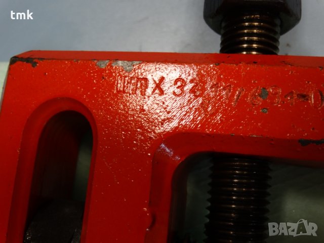 Приспособление за шлайф ШПХ 32.11, снимка 3 - Други машини и части - 29831000