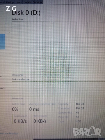 Лаптоп HP mt42 Mobile Thin Client – 16GB RAM, 239GB SSD + 466GB HDD, нова батерия, снимка 4 - Лаптопи за работа - 52525848