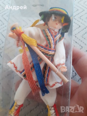 Стара Кукла #26, снимка 3 - Други ценни предмети - 31343852