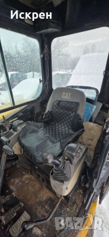 Caterpillar 5т. , снимка 6 - Индустриална техника - 53217283