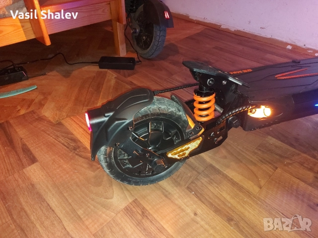 KuKirin G2 Master 2025 година, снимка 5 - Скутери и тротинетки - 52775611