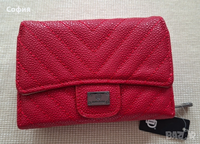 ново портмоне, снимка 3 - Портфейли, портмонета - 53088403